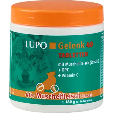 Luposan Gelenk 40 - Tabletten - 180 g / 90 stuks