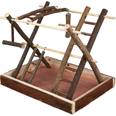 Trixie Natural Living Speelplaats - Type 3 - 35 x 27 x 30 cm