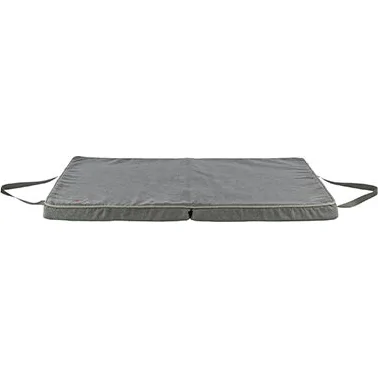 Trixie Samoa Vital Hondenmat - Donkergrijs - 120 × 80 cm