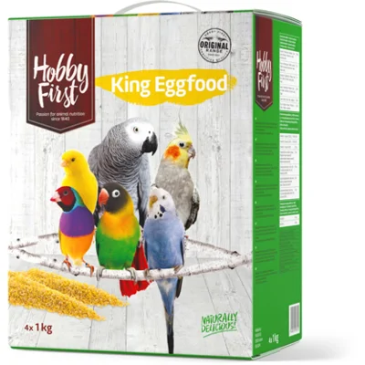 HobbyFirst King Eivoer Yellow 4 kg