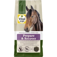 Vitalstyle Prepare & Recover Paardenslobber 6 kg