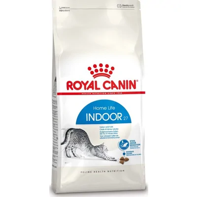 Royal Canin Indoor 27 4 kg