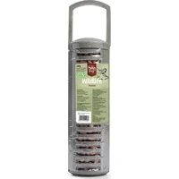 20x HobbyFirst Voedersilo Wildlife Pindas 325 gr