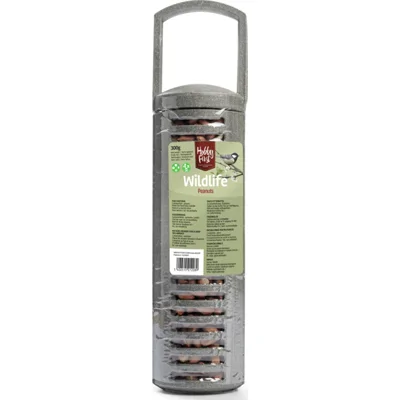 20x HobbyFirst Voedersilo Wildlife Pindas 325 gr