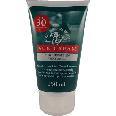 Grand National Sun Cream - 150 ml
