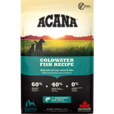 Acana Coldwater Fish Dog - 6 kg