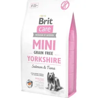 Brit Care Mini - Grain Free Yorkshire - Zalm en Tonijn - 2 kg