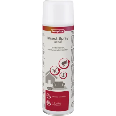 Beaphar Insect Spray Indoor 400 ml