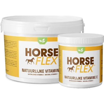 HorseFlex Natuurlijke Vitamine E - 540 g
