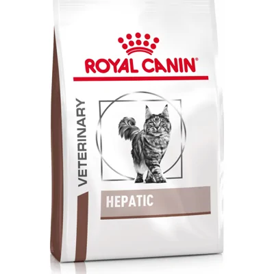 Royal Canin Hepatic Kat 2 kg