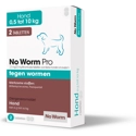 Exil No Worm Pro Puppy 2 tabletten