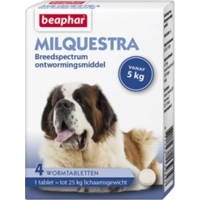 Beaphar Milquestra Hond - 4tbl