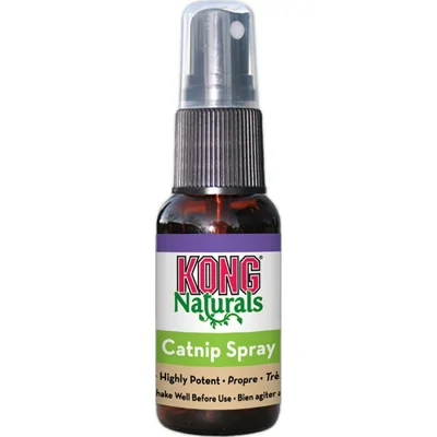 Kong cat catnip spray 30ml