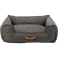 Trixie be nordic hondenmand fohr donkergrijs 80x60 cm