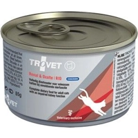 Trovet Renal & Oxalate RID kip kat natvoer blik 100gr
