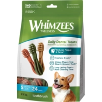 Whimzees Tandenborstel Small 24st