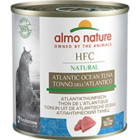 Almo Nature HFC Natural Atlantische tonijn natvoer kat (280 g) 12 x 280 g