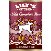 Lily's Kitchen Wild Campfire Stew natvoer hond 400 gram
