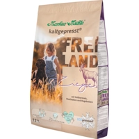 Markus-Mühle Freiland met geit (scharrelvlees) hondenvoer 12 kg
