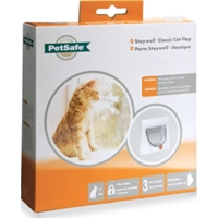 Staywell 917 Manual 4 way locking Catflap kattenluik Per stuk product name