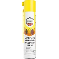 KB Kruipende Insectenspray Tegen Insecten - Werkt 4 tot 6 weken - Met handige spuitspriet - Snelle werking product name
