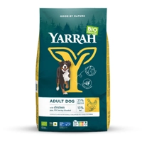 4x Yarrah Bio Hondenvoer Adult Kip 2 kg