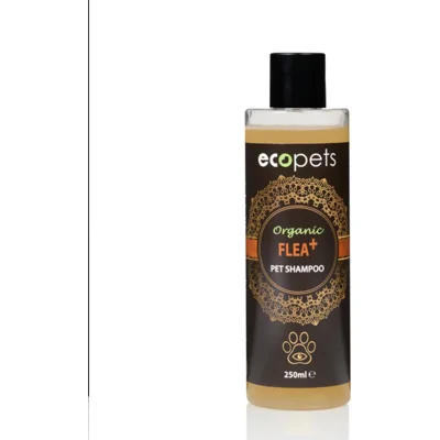 Ecopets Shampoo Vlo&Huid 250 ml