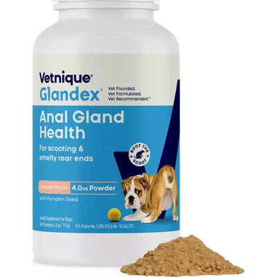 Glandex Zalm Poeder 114 gr