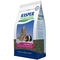 Kasper Faunafood Konijnenkorrel Junior 4 kg product name