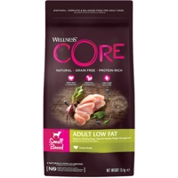 Wellness Core Hondenvoer Small Healthy Weight Kalkoen 1,5 kg