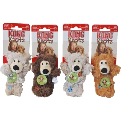 Kong Wildknots Bears XS