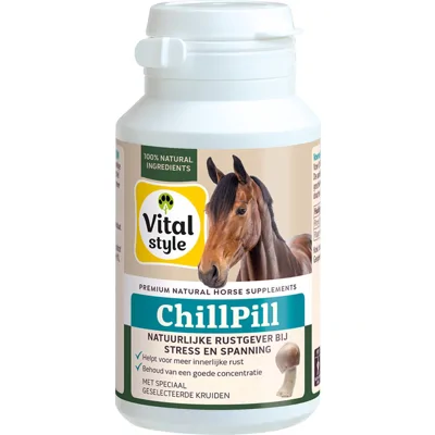 Vitalstyle VITALstyle ChillPill