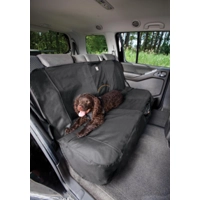 Kurgo Wander Bench stoelbeschermer Charcoal