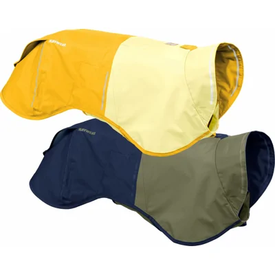 Ruffwear Hondenregenjas Sun Shower, midnight blue, Maat: XS