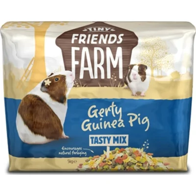 Tiny Friends Farm Gerty Guinea Pig Original 5 kg