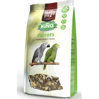 3x HobbyFirst King Papegaai 3 kg