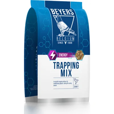 6x Beyers Trapping Mix 2,5 kg