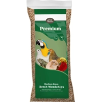Deli Nature Premium Beukenhoutsnippers 8 mm Midden 12,5 kg