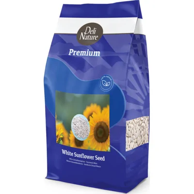 Deli Nature Zonnepit Wit 2 kg