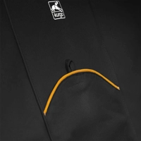 Kurgo Wander Bench Seat Cover - Zwart