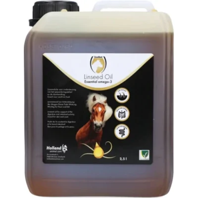 Excellent Lijnzaadolie - Paard - 2,5 l