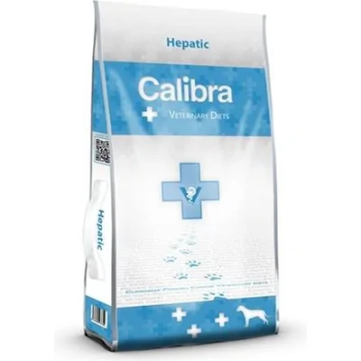 Calibra Dog Veterinary Diets - Hepatic - 12 kg