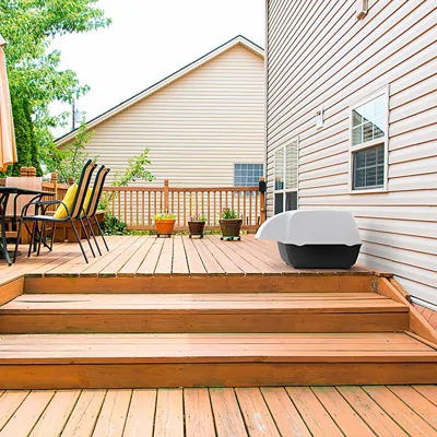 Ferplast Kattenbak Cosmic Outdoor