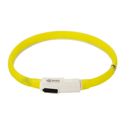 Beeztees Safety Gear Dogini - Geel - 35 cm