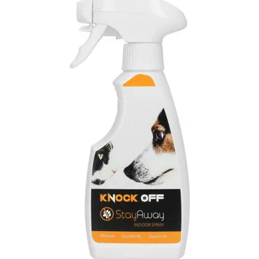 Knock Off Stay Away Indoor Spray - 250 ml
