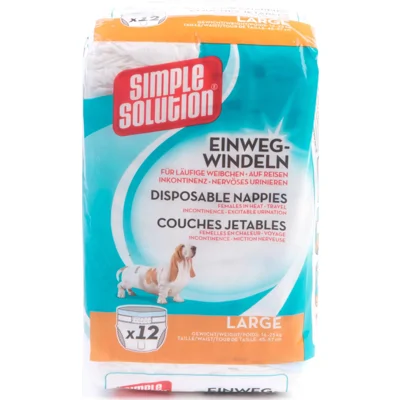 Simple Solution Hondenluier - L