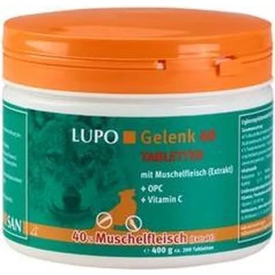 Luposan Gelenk 40 - Tabletten - 400 g / 200 stuks