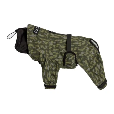 PAIKKA Rain Suit - Groen - 30