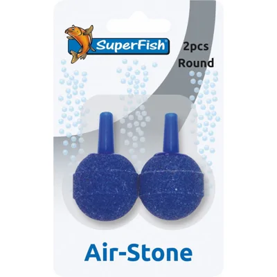 SuperFish Luchtsteen Rond