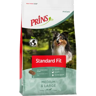 Prins ProCare Standaard-Fit 15 kg